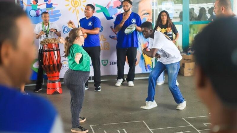 Serra prepara programação gratuita para crianças em seis bairros