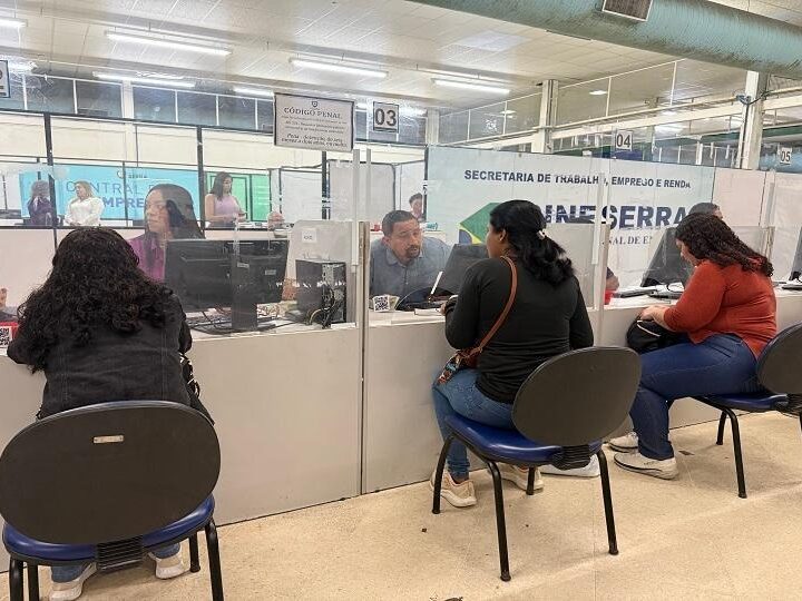 Feirão do Emprego oferece mais de 400 oportunidades na Serra nesta quarta (21)
