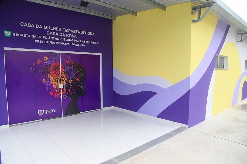 Ação na Serra reúne cuidados com a saúde e oportunidades para mulheres empreendedoras