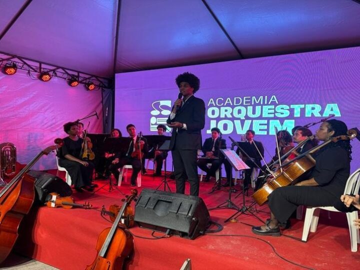 Aulas gratuitas de música na Serra recebem inscrições até esta sexta-feira (30)