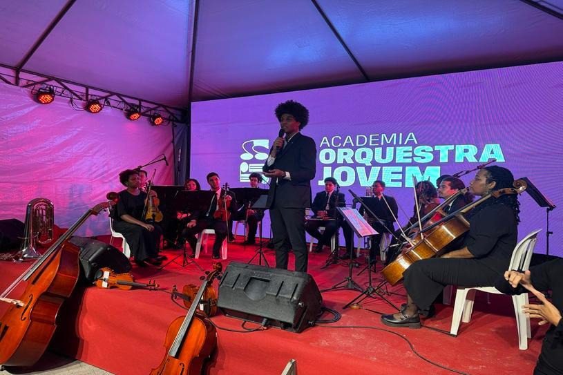 Aulas gratuitas de música na Serra recebem inscrições até esta sexta-feira (30)