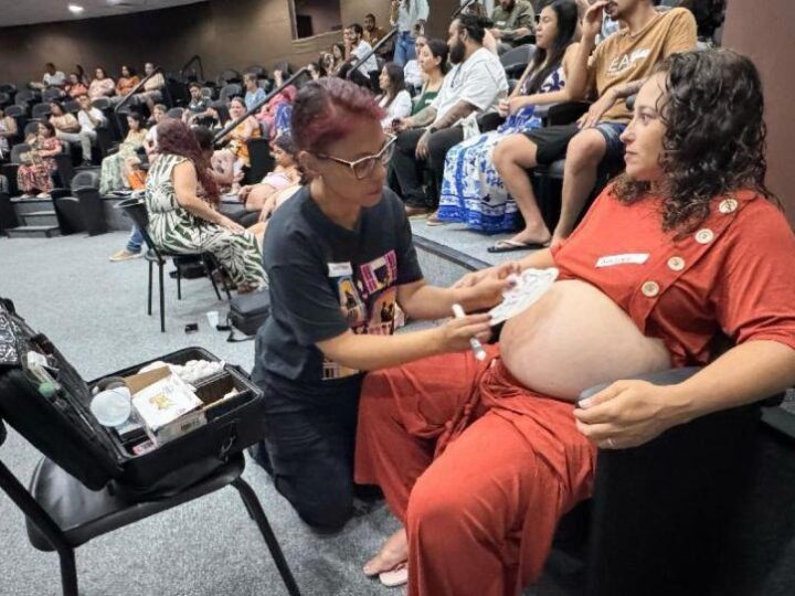 Serra abre inscrições para curso gratuito de gestantes nesta sexta-feira (30)