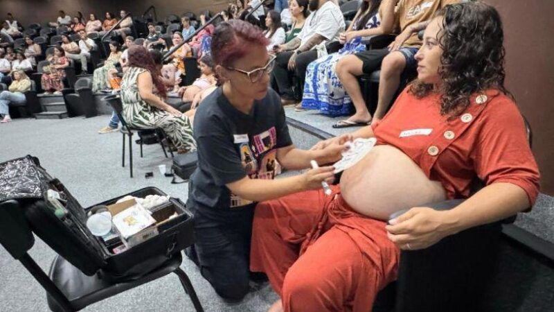 Serra abre inscrições para curso gratuito de gestantes nesta sexta-feira (30)