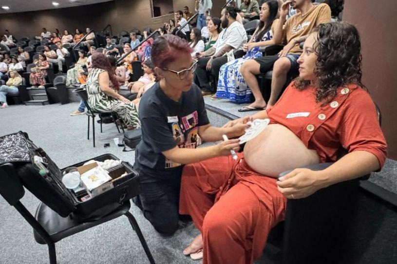 Serra abre inscrições para curso gratuito de gestantes nesta sexta-feira (30)