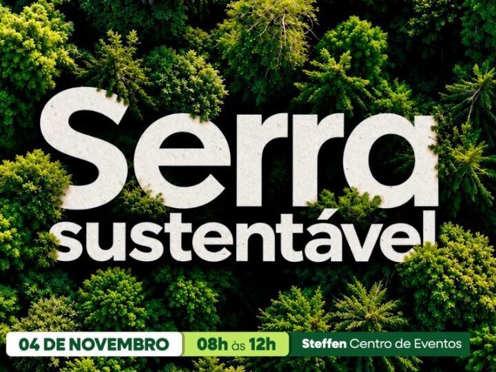 Evento inédito discute caminhos para uma Serra mais sustentável