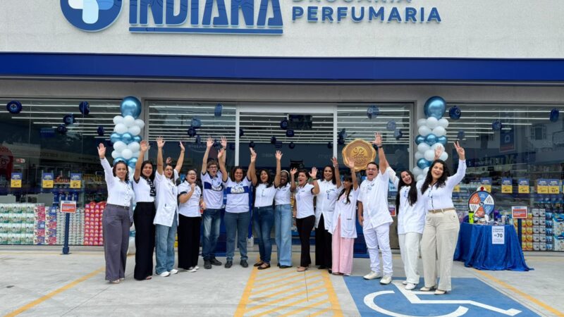 Indiana Amplia Presença no Município da Serra com Inauguração de Nova Unidade em Jacaraípe
