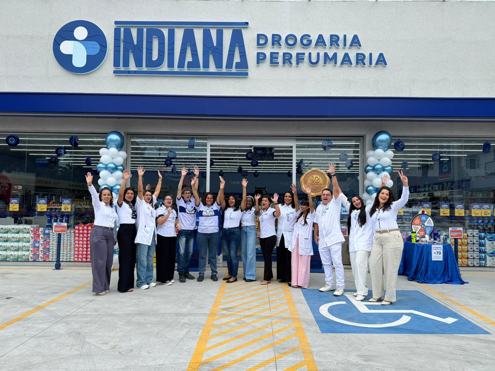Indiana Amplia Presença no Município da Serra com Inauguração de Nova Unidade em Jacaraípe