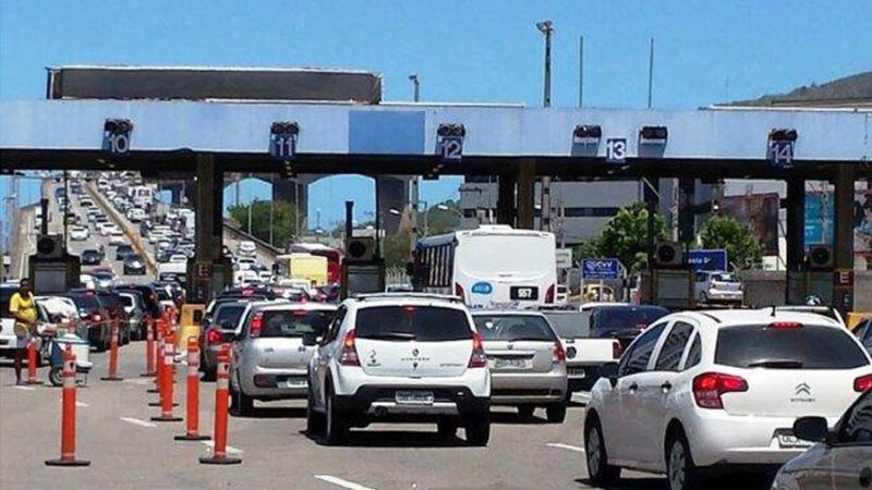 Pedágios da 3ª Ponte e da Rodosol terão reajuste em 2021