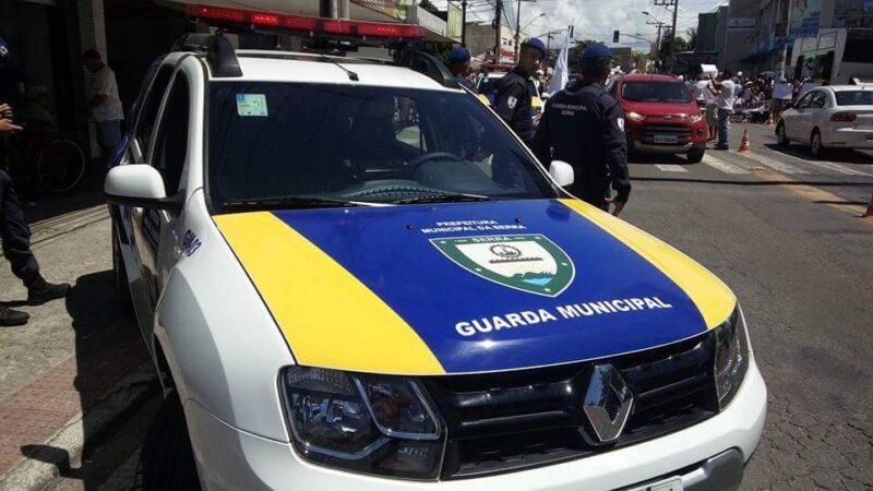 Agentes da Guarda da Serra concluem curso da Romu no município