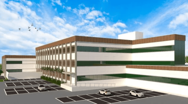 Nova Unidade médica vai gerar 590 empregos em São Geraldo