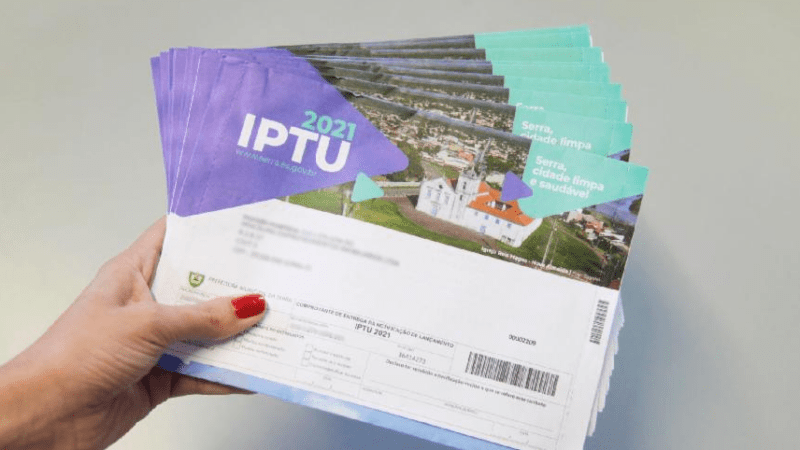 Prefeitura da Serra orienta como pagar IPTU atrasado