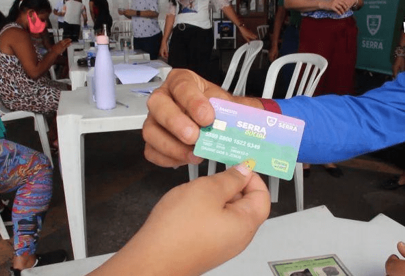 Secretaria de Assistência Social vai realizar nova ação para entrega de cartões Serra Social