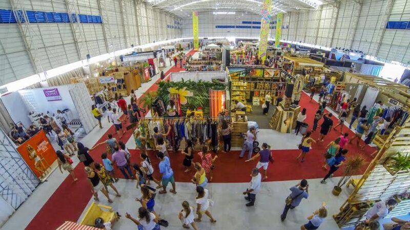 Covid-19: feira de liquidação “Exagerado” terá ação para vacinar sem agendamento