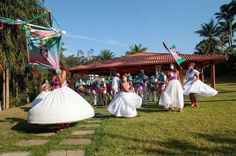 Festa de São Benedito e Nossa Senhora do Rosário de Pitanga será on-line