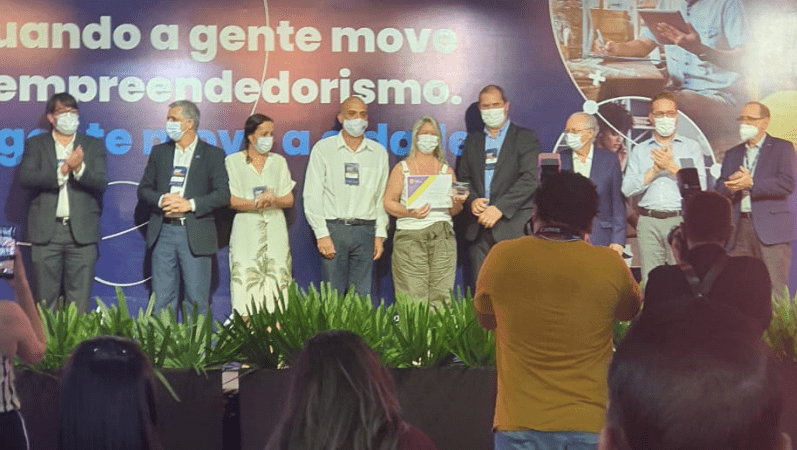 Escola da Serra é vice-campeã do prêmio Sebrae de Educação Empreendedora