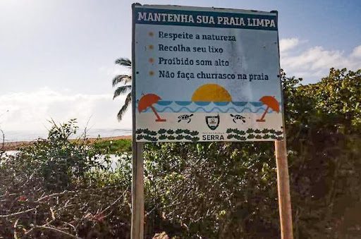 Semma Serra: campanha Praia Limpa inicia nesta terça (28)