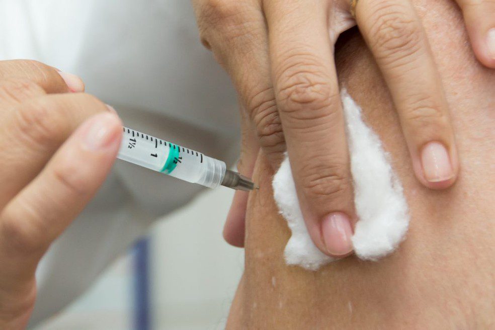 PMS divulga calendário de vacinação sem agendamento