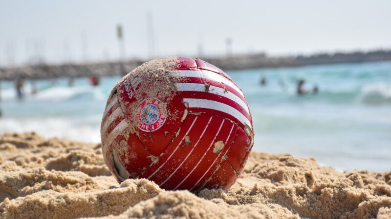 Torneio solidário de futebol de areia é realizado em Jacaraípe no próximo sábado (15)