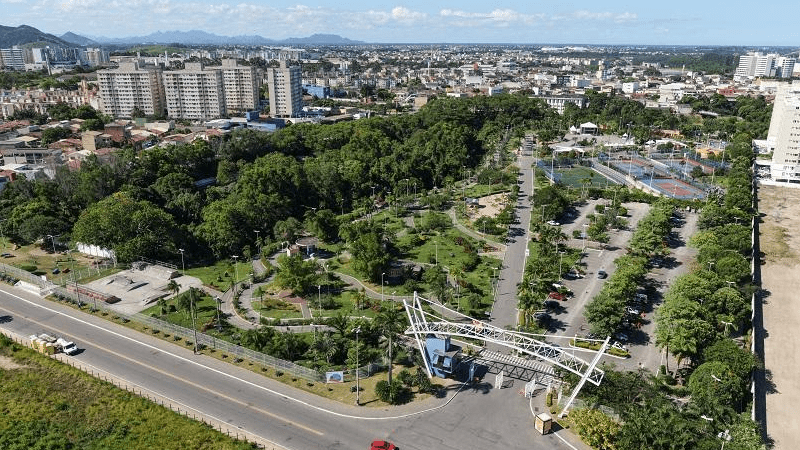 Ações de educação ambiental são retomadas no Parque da Cidade