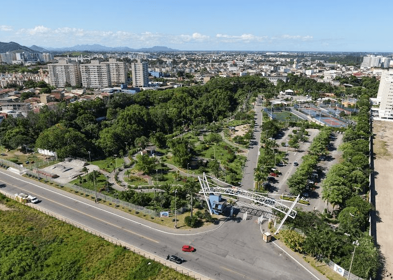 Ações de educação ambiental são retomadas no Parque da Cidade