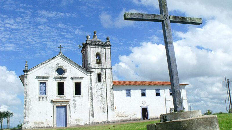 Serra lança documentário de suspense sobre a igreja Reis Magos nesta quinta (24)