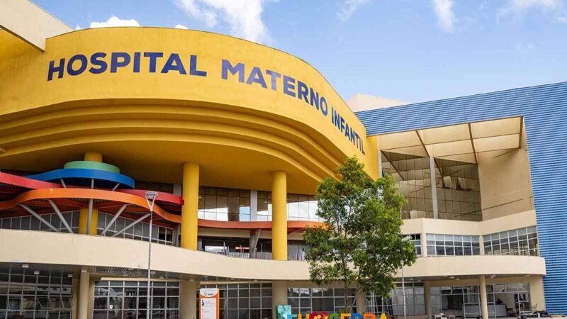 Hospital Materno Infantil da Serra é inaugurado com cartório civil e expansão de leitos