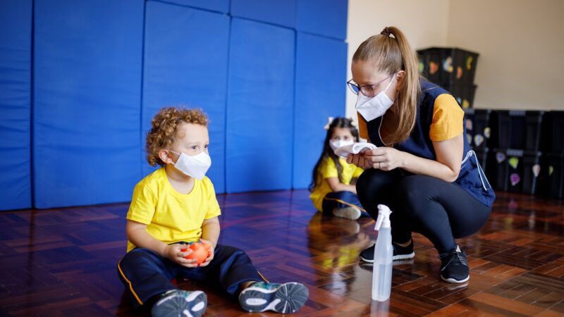 Sedu Serra oferece vagas de estágio para atuar na Educação