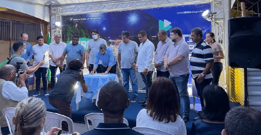 Bairros São Geraldo e São Diogo terão praças revitalizadas e iluminação de led