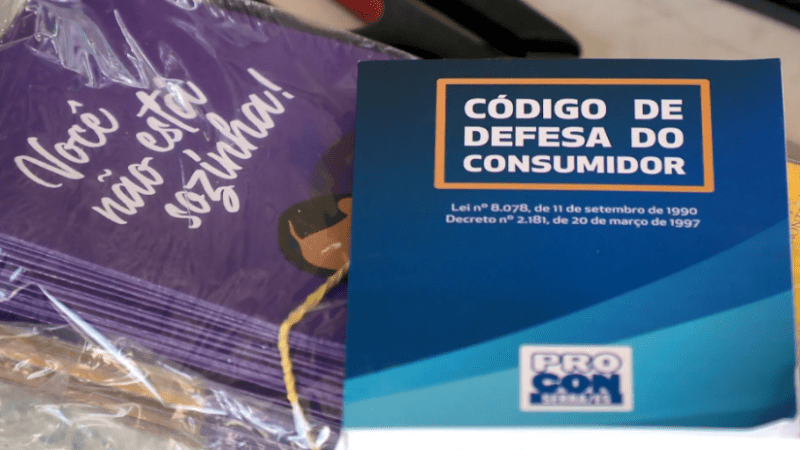 Cobranças indevidas lideram as reclamações no Dia do Consumidor