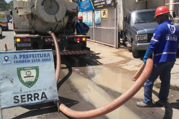 Prefeitura da Serra divulga cronograma de serviços