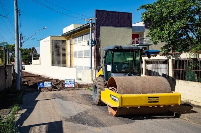 Cronograma de serviços é divulgado pela prefeitura da Serra