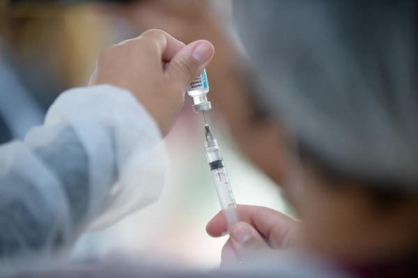 Serra abre novas vagas para vacinas nesta segunda-feira (15)