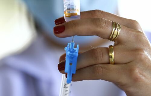 Serra liberadas novas vagas de vacina contra a Covid-19 e Influenza