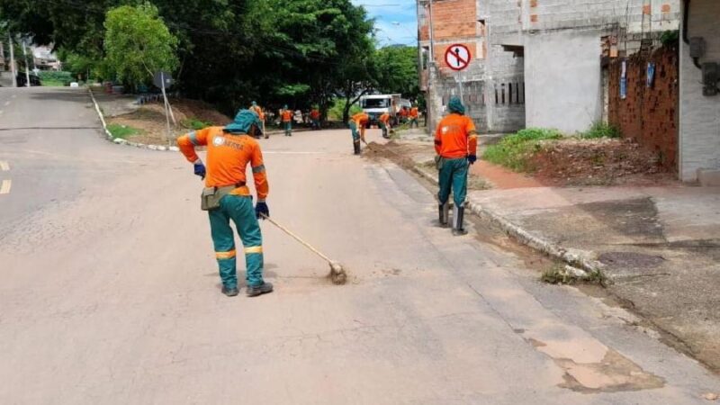 Serra divulga cronograma de serviços de 05 a 09 de setembro