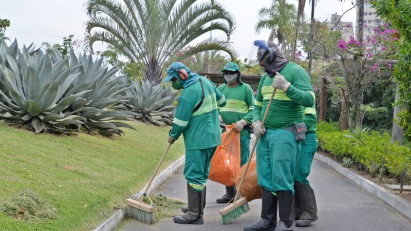 Serra divulga cronograma de serviços de 12 a 16 de setembro