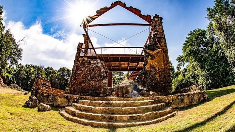 Prefeitura suspende visitação na Igreja de Reis Magos e nas Ruínas de São José do Queimado