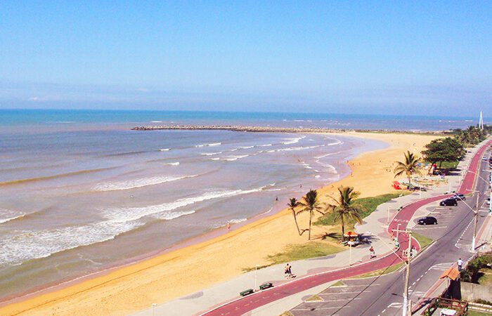 Praia de Jacaraípe: Encante-se com as belezas do litoral capixaba