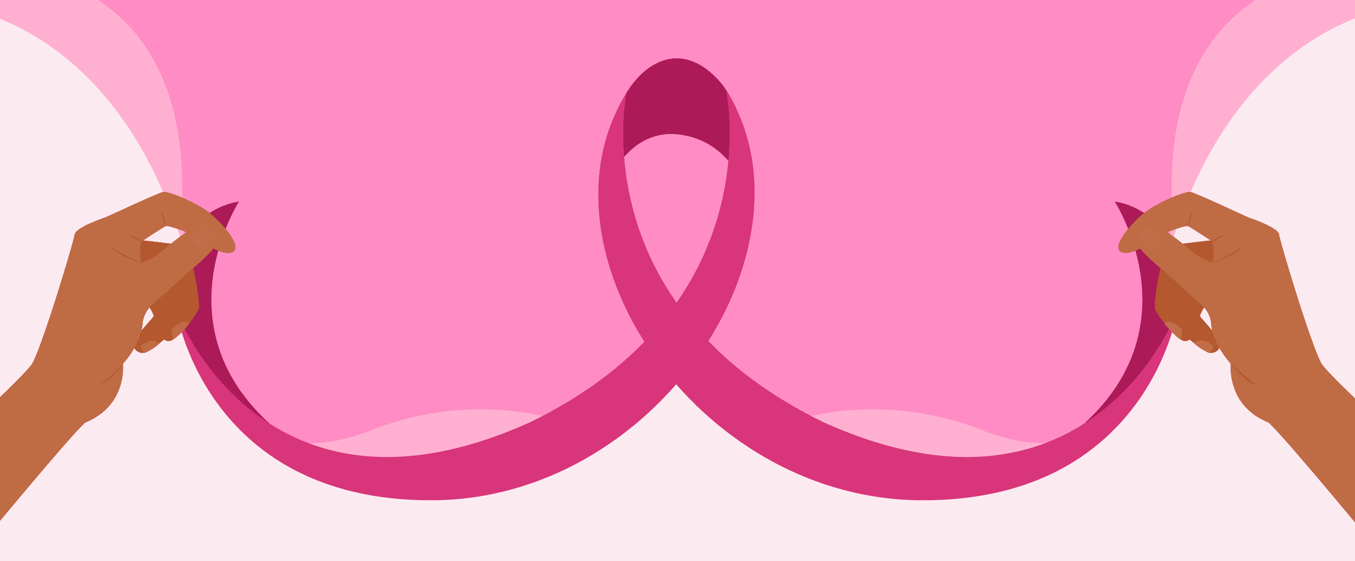 Outubro Rosa: prefeitura chama atenção para a prevenção do câncer de mama