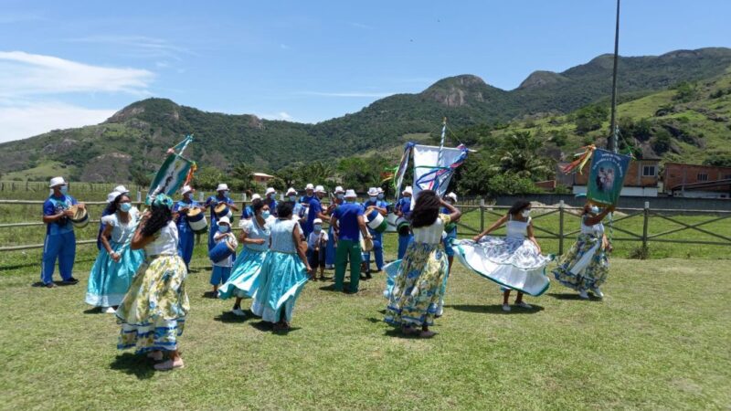 Festa de Nossa Senhora do Rosário e São Benedito movimenta a Serra neste fim de semana