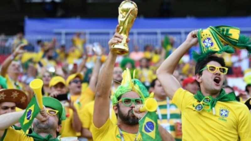 Parque da Cidade na Serra terá transmissão de jogos da Copa em telão