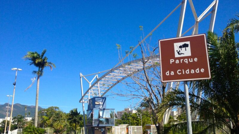 Parque da Cidade, em Laranjeiras recebe a Orquestra de Câmara