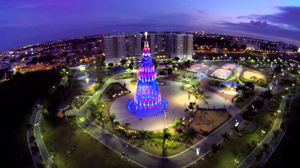 Natal Serra: programação especial no Parque da Cidade