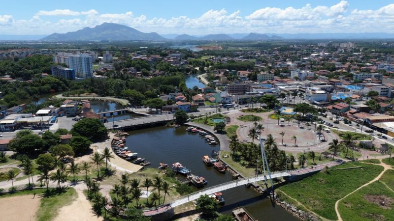 Praça Encontro das Águas terá Festa de Ano Novo