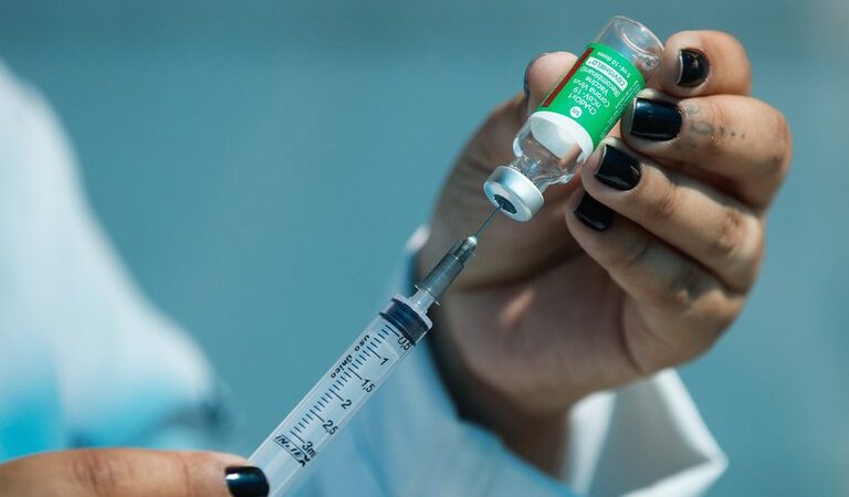 “Serra Vacinada”: vacinação sem agendamento nos dias 24 e 26 de dezembro