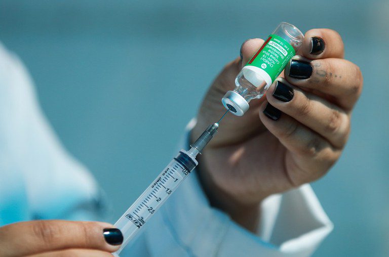 “Serra Vacinada”: vacinação sem agendamento nos dias 24 e 26 de dezembro