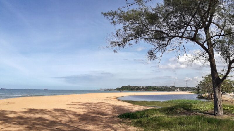 37kg de lixo são retirados da praia de Carapebus na Serra