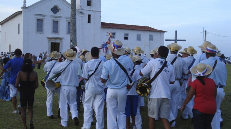 Festa de Reis Magos começou na Serra e vai até o dia 20 de janeiro