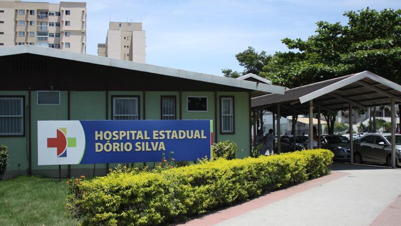 Fundação abre Processo Seletivo para Hospital Estadual Dório Silva na Serra