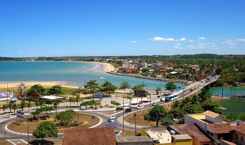 Balneário de Nova Almeida recebe decks revitalizados