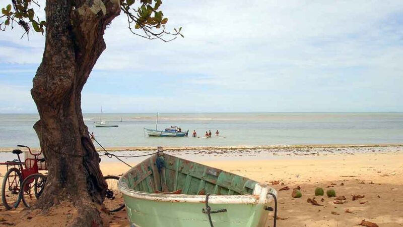 Praia de Bicanga: Para quem está a procura de tranquilidade